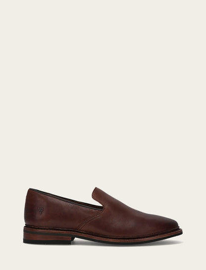 Men's Brown Paul Venetian Loafer | Frye Popular
