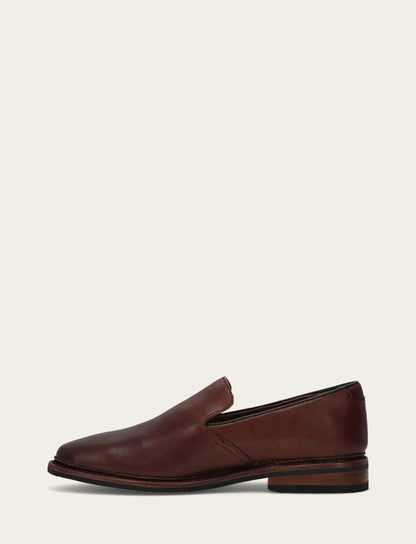 Men's Brown Paul Venetian Loafer | Frye Popular