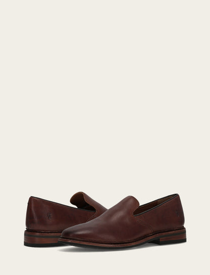Men's Brown Paul Venetian Loafer | Frye Popular