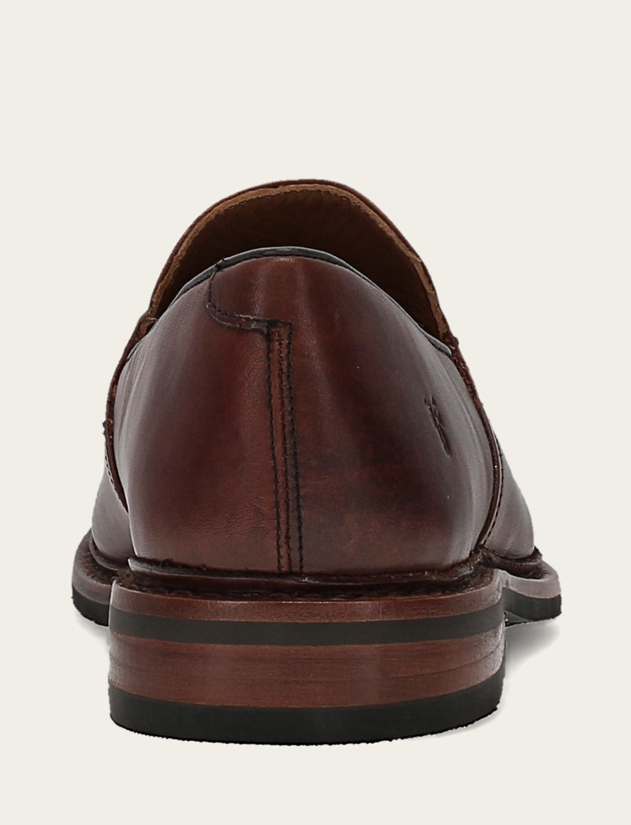 Men's Brown Paul Venetian Loafer | Frye Popular