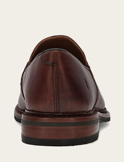 Men's Brown Paul Venetian Loafer | Frye Popular