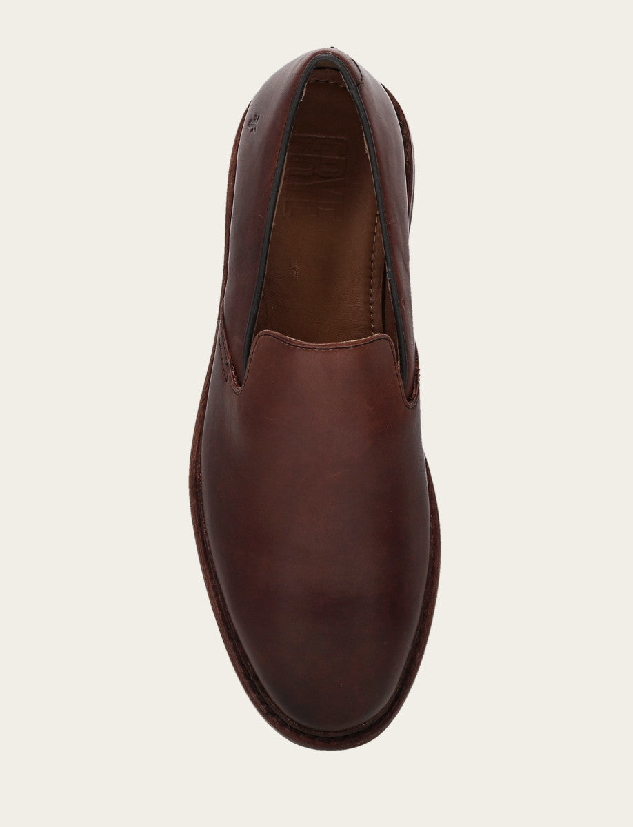 Men's Brown Paul Venetian Loafer | Frye Popular