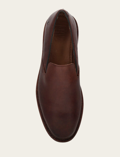 Men's Brown Paul Venetian Loafer | Frye Popular