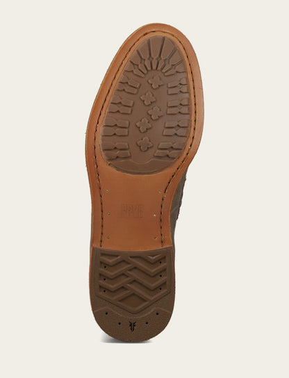 Men's Steel Tyler Flex Penny Loafers | Frye Top Pick