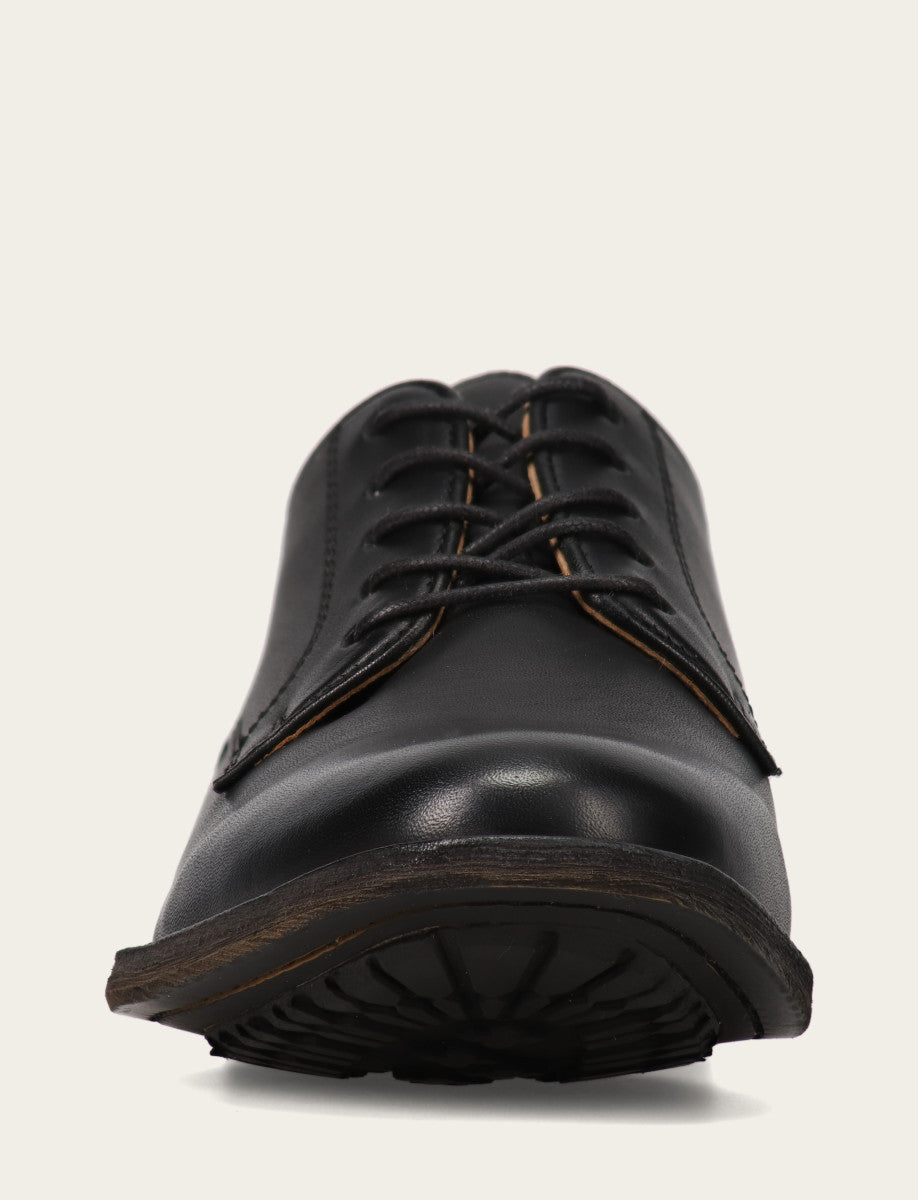 Men's Black Tyler Flex Oxford Dress Shoes | Frye Best Price