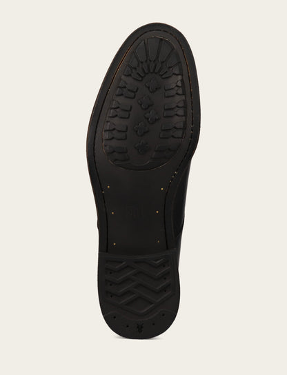 Men's Black Tyler Flex Oxford Dress Shoes | Frye Best Price