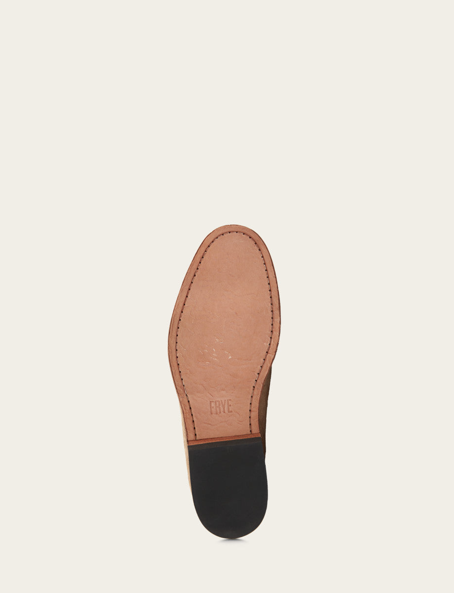 Men's Ash Chris Venetian Loafers | Frye New