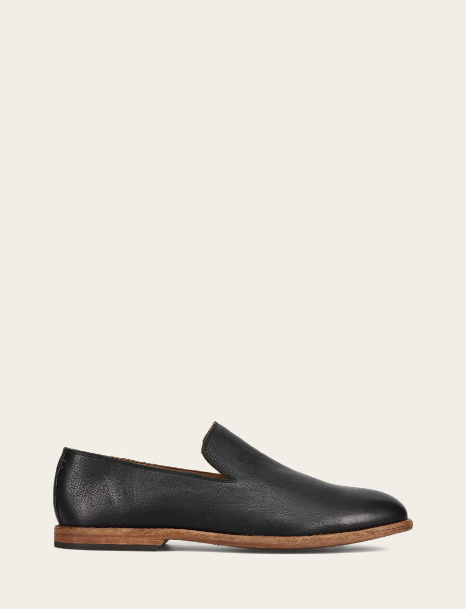 Men's Black Chris Venetian Loafers | Frye Special Offer