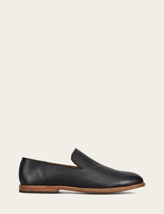 Men's Black Chris Venetian Loafers | Frye Special Offer