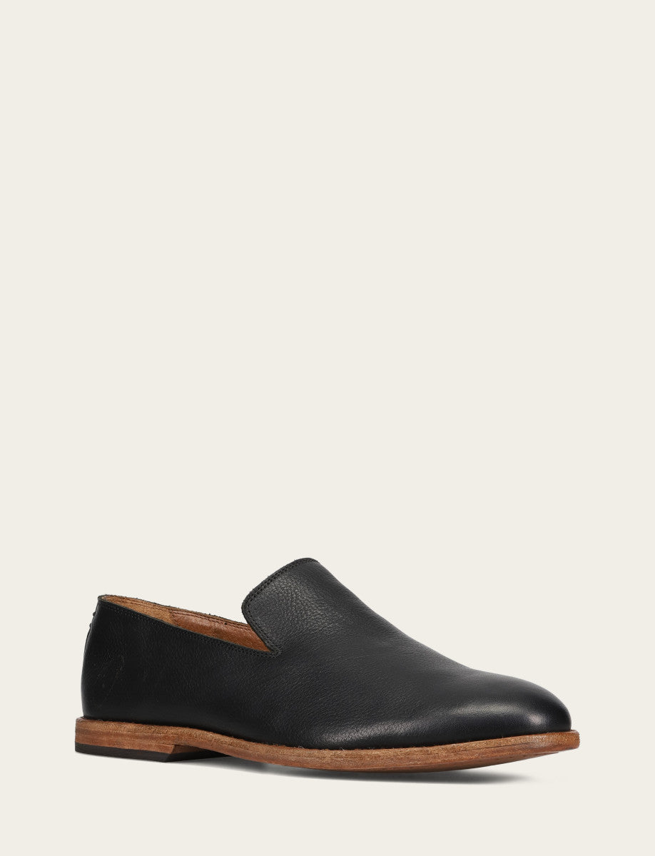 Men's Black Chris Venetian Loafers | Frye Special Offer