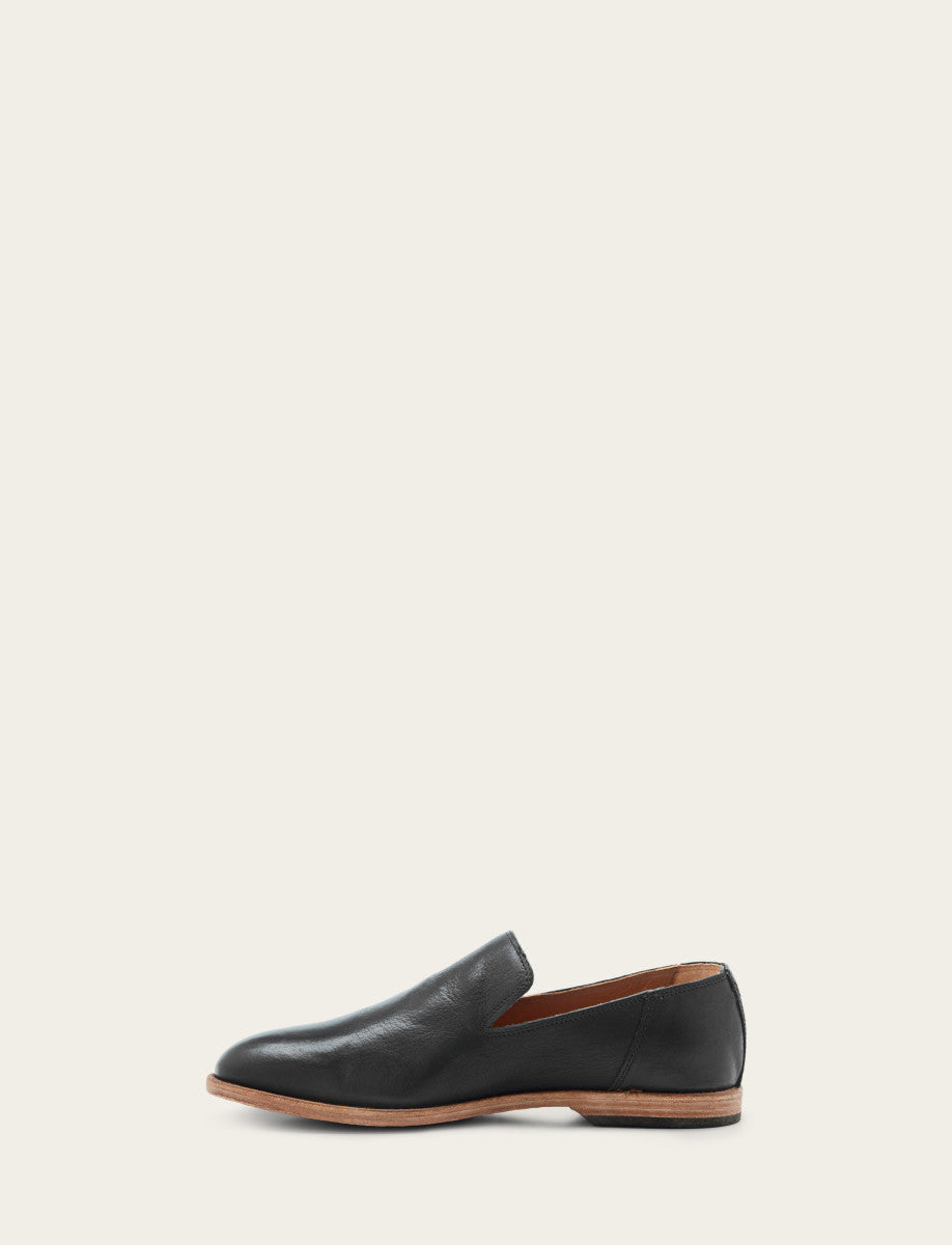 Men's Black Chris Venetian Loafers | Frye Special Offer