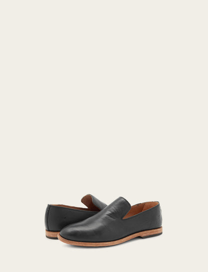 Men's Black Chris Venetian Loafers | Frye Special Offer