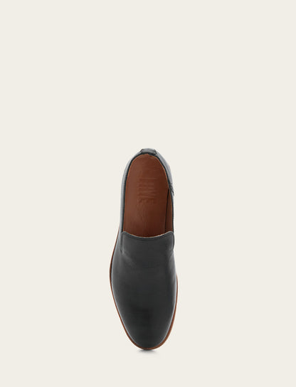 Men's Black Chris Venetian Loafers | Frye Special Offer