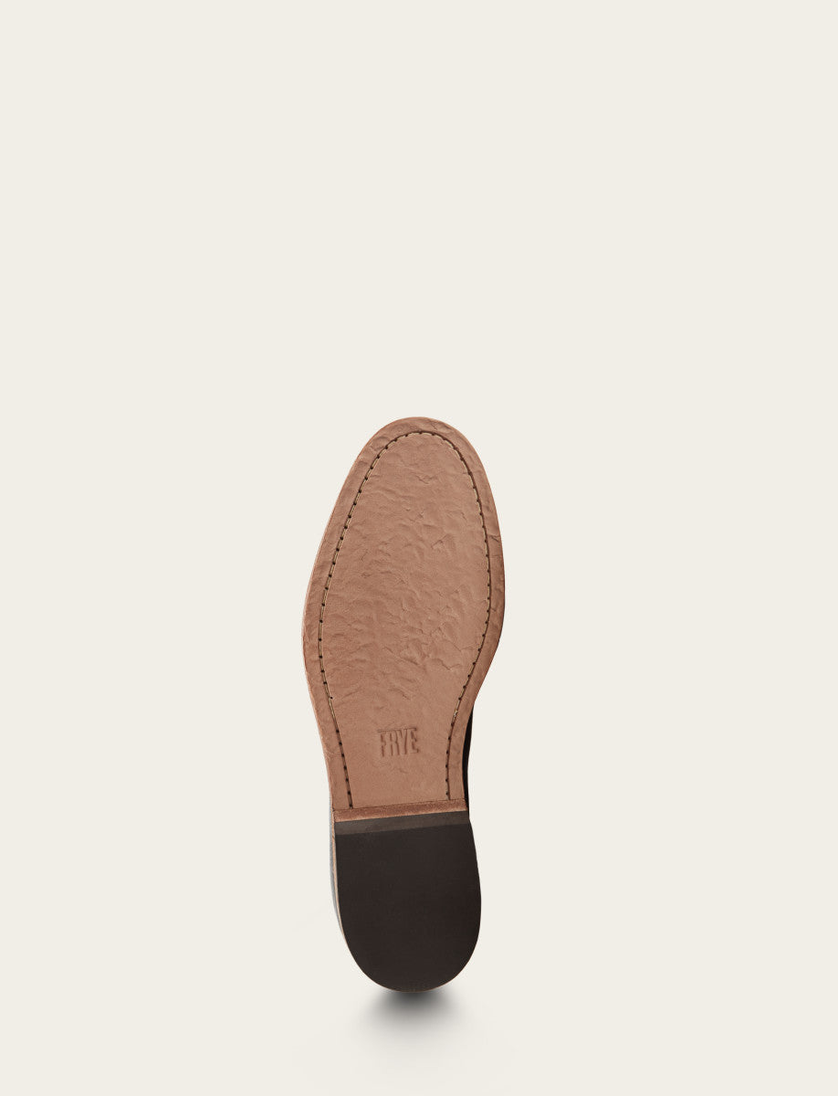 Men's Black Chris Venetian Loafers | Frye Special Offer