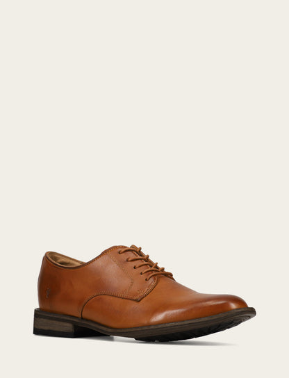 Men's Saddle Tyler Flex Oxford Dress Shoes | Frye Great Value