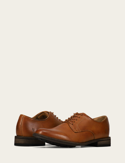 Men's Saddle Tyler Flex Oxford Dress Shoes | Frye Great Value