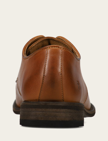 Men's Saddle Tyler Flex Oxford Dress Shoes | Frye Great Value