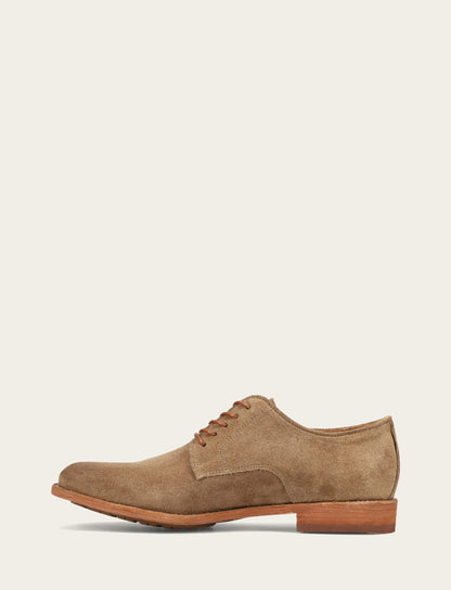 Men's Mushroom Tyler Flex Oxford Dress Shoes | Frye Special Offer