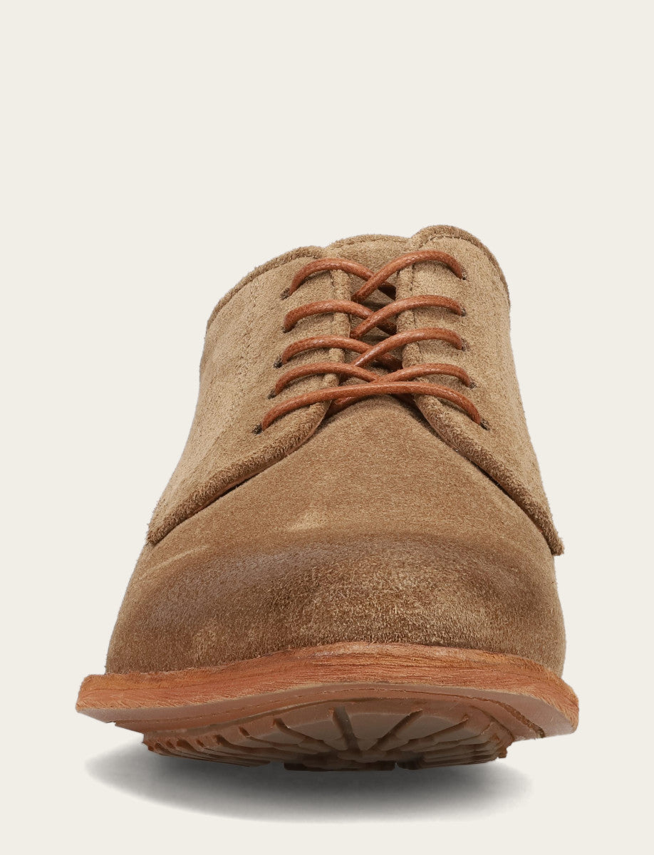 Men's Mushroom Tyler Flex Oxford Dress Shoes | Frye Special Offer