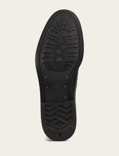 Men's Brown Brush Off Tyler Flex Penny Loafer | Frye Everyday