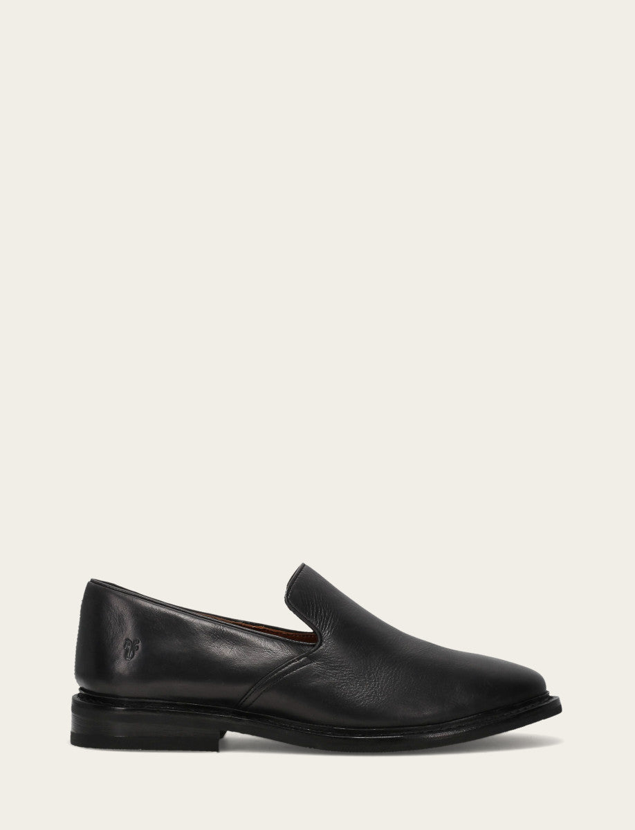 Men's Black Paul Venetian Loafer | Frye Top Pick