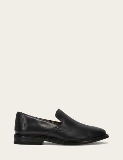 Men's Black Paul Venetian Loafer | Frye Top Pick