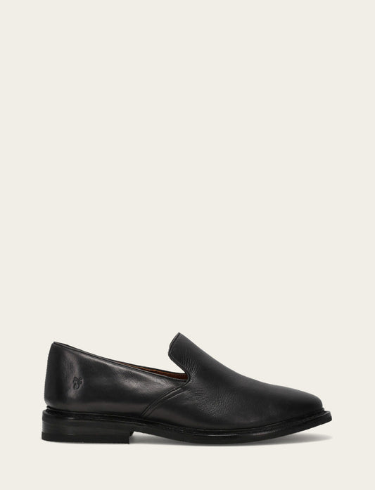 Men's Black Paul Venetian Loafer | Frye Top Pick