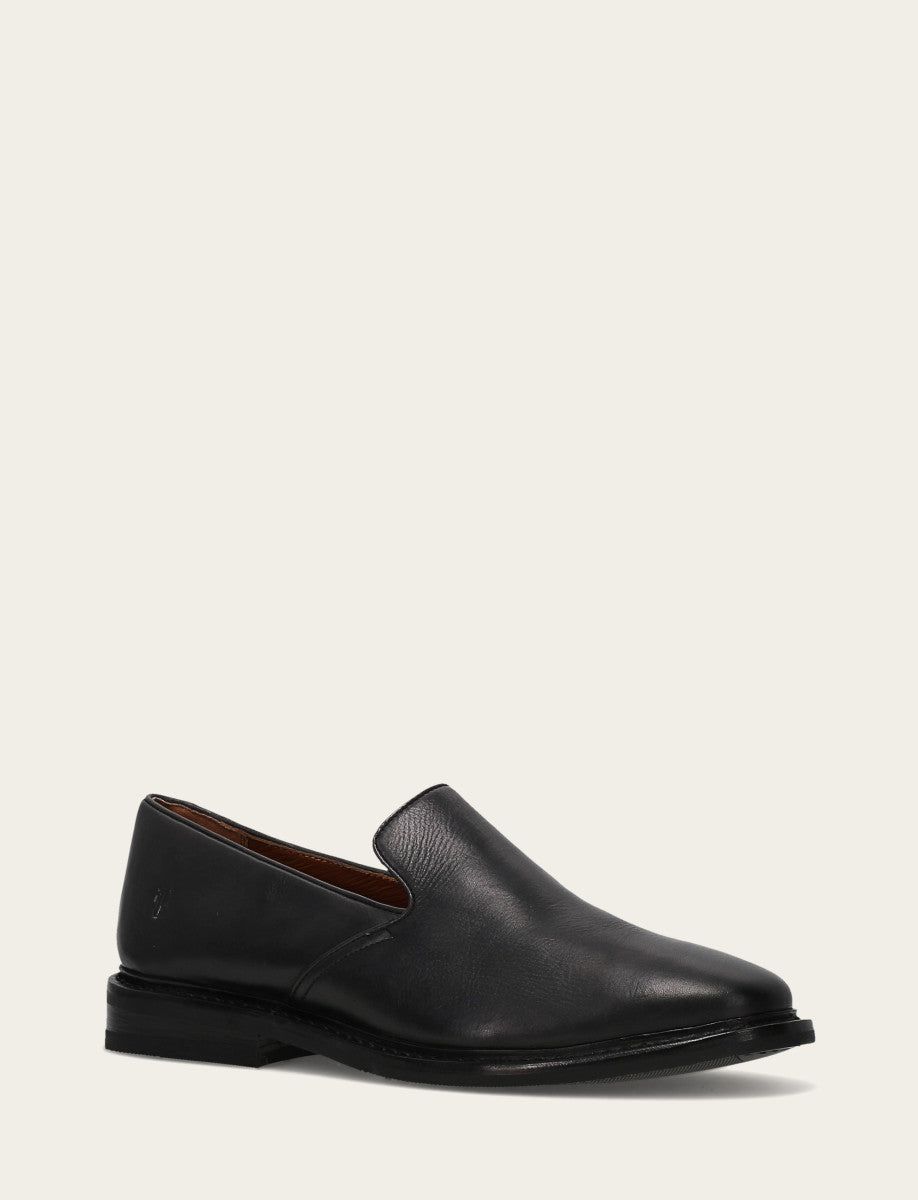 Men's Black Paul Venetian Loafer | Frye Top Pick