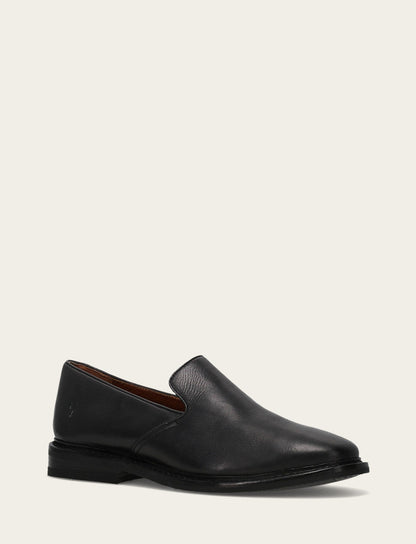 Men's Black Paul Venetian Loafer | Frye Top Pick