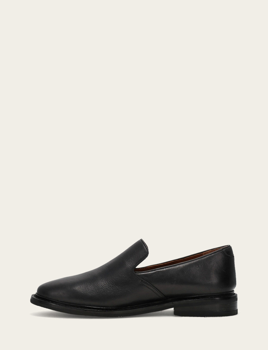 Men's Black Paul Venetian Loafer | Frye Top Pick