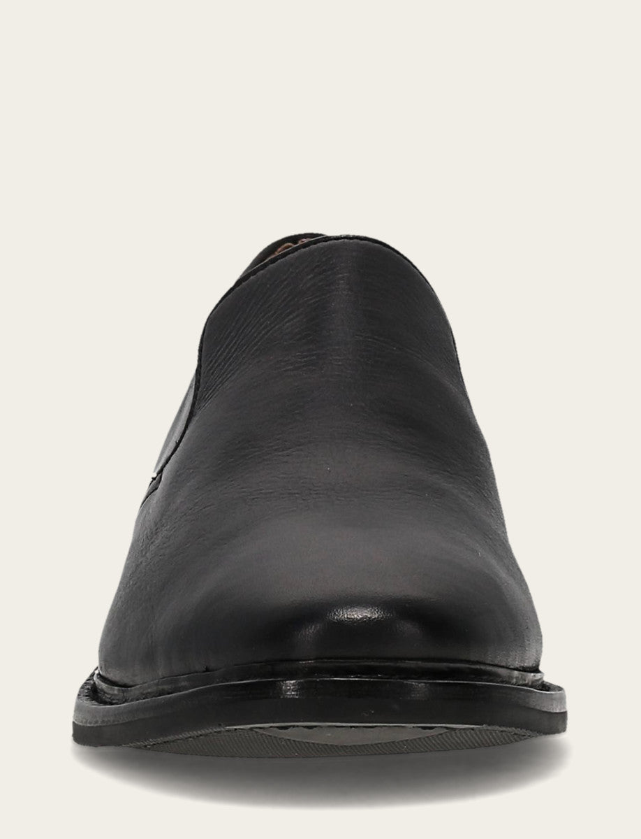 Men's Black Paul Venetian Loafer | Frye Top Pick