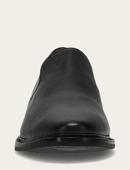 Men's Black Paul Venetian Loafer | Frye Top Pick