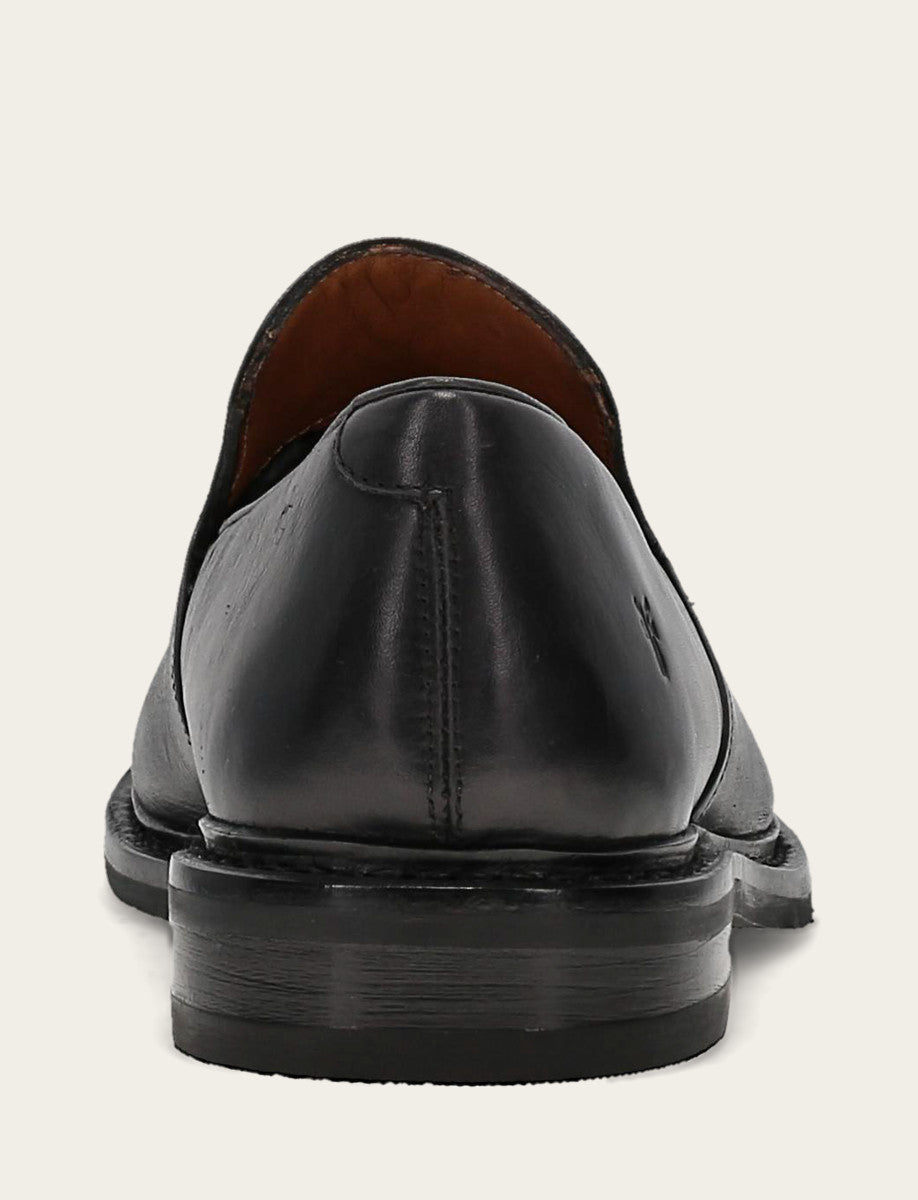 Men's Black Paul Venetian Loafer | Frye Top Pick