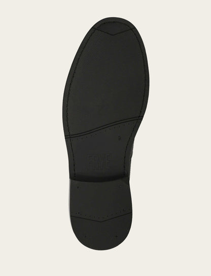 Men's Black Paul Venetian Loafer | Frye Top Pick