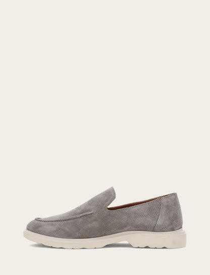 Men's Steel Connor Venetian Loafers | Frye Best Price
