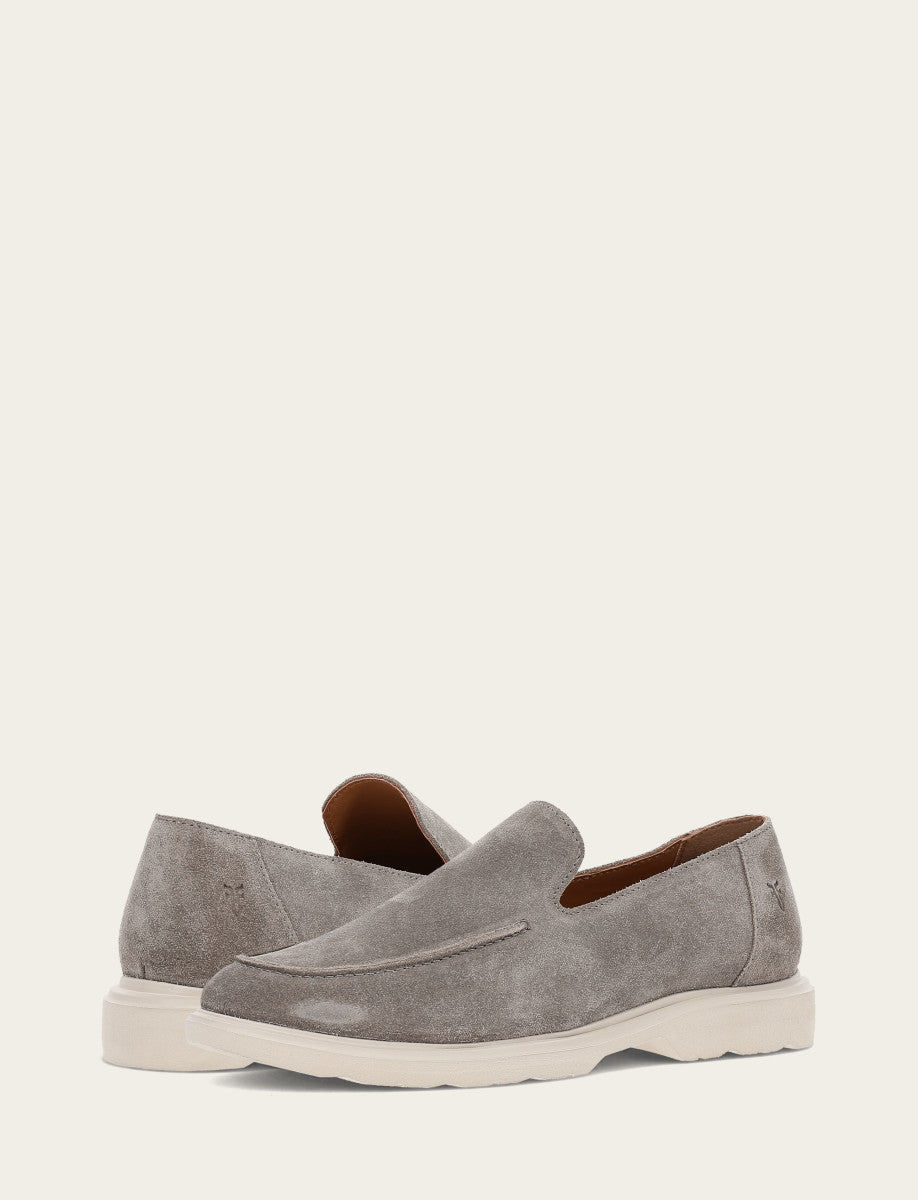 Men's Steel Connor Venetian Loafers | Frye Best Price