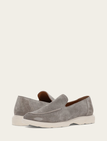 Men's Steel Connor Venetian Loafers | Frye Best Price