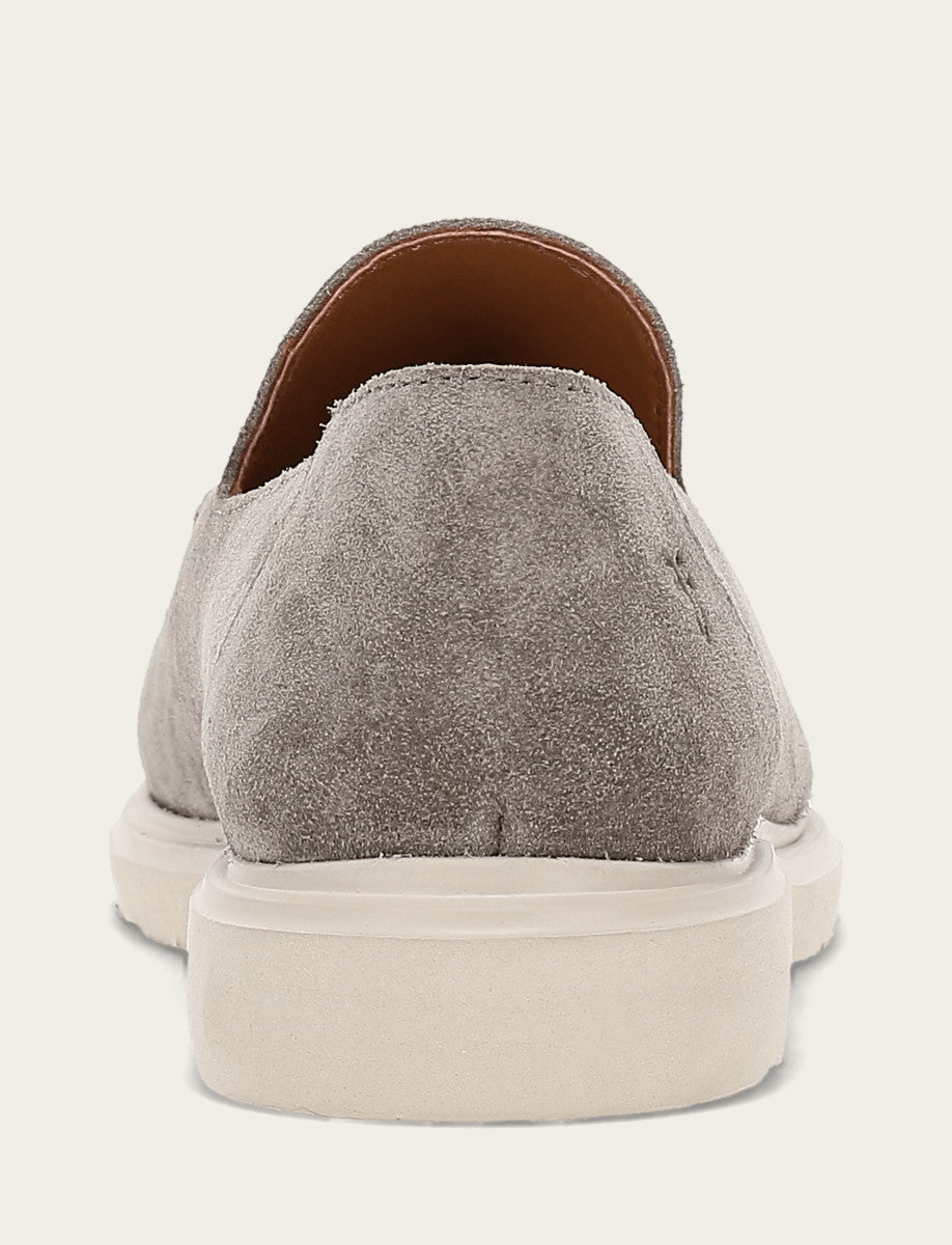 Men's Steel Connor Venetian Loafers | Frye Best Price