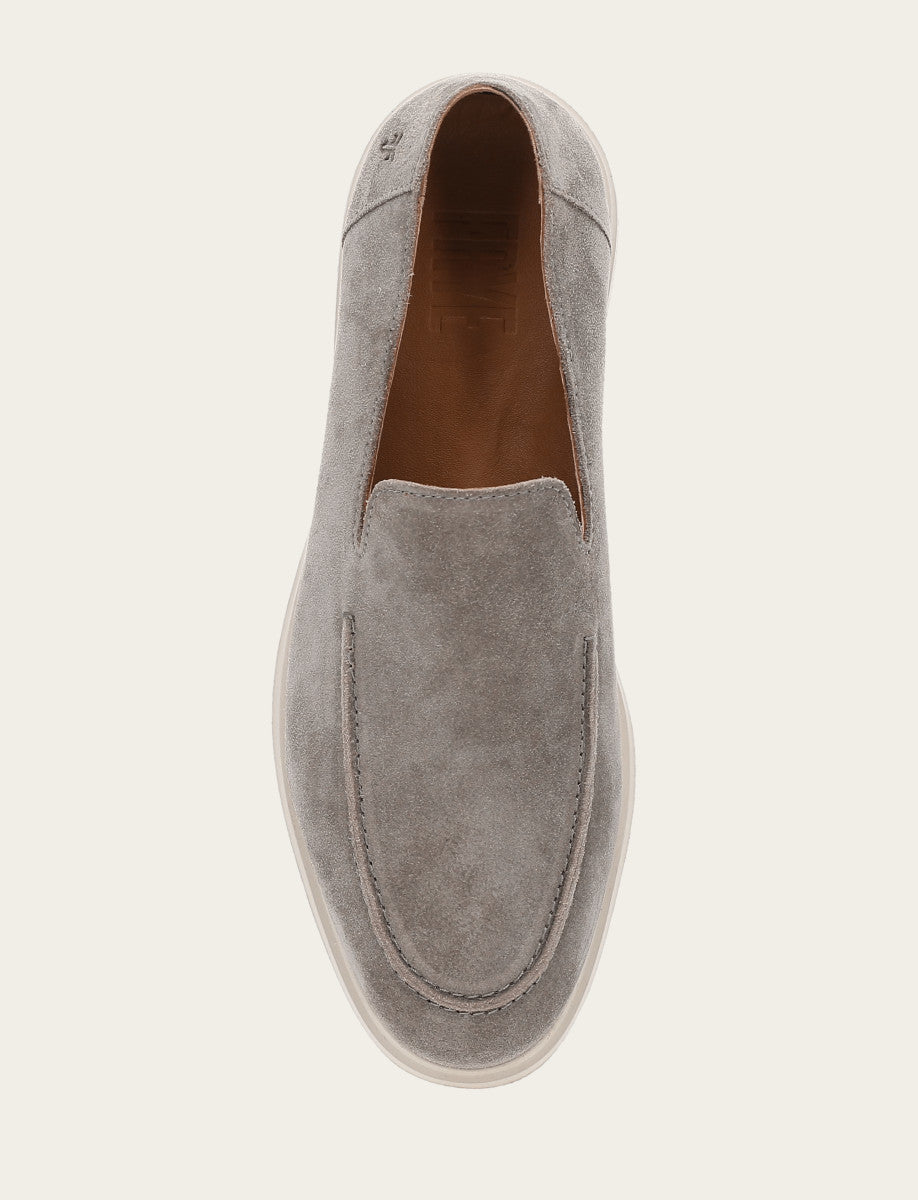 Men's Steel Connor Venetian Loafers | Frye Best Price