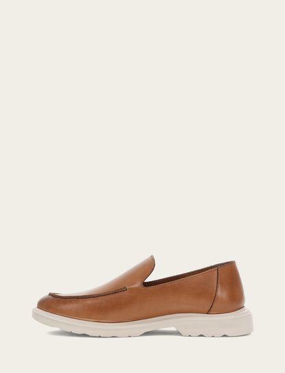 Men's Saddle Connor Venetian Loafers | Frye Hot Sale