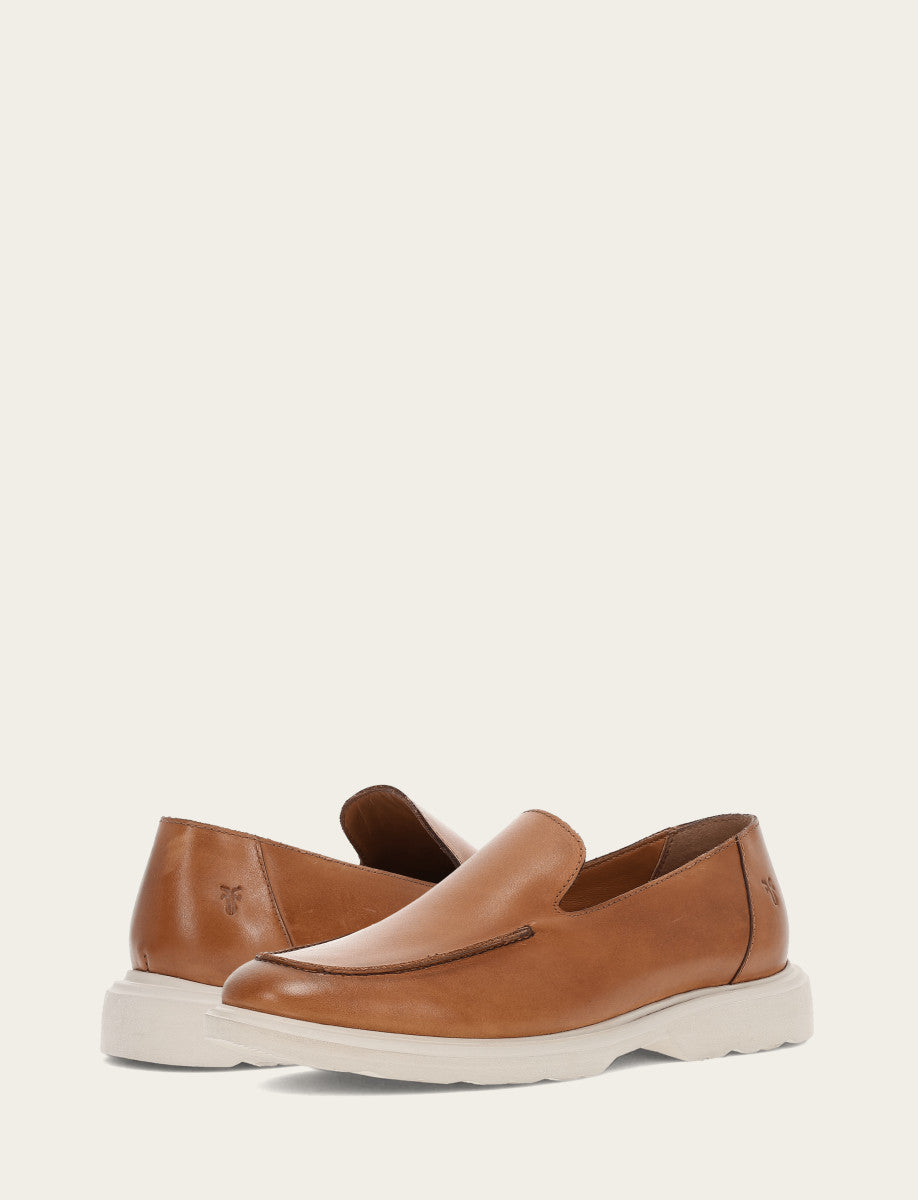 Men's Saddle Connor Venetian Loafers | Frye Hot Sale