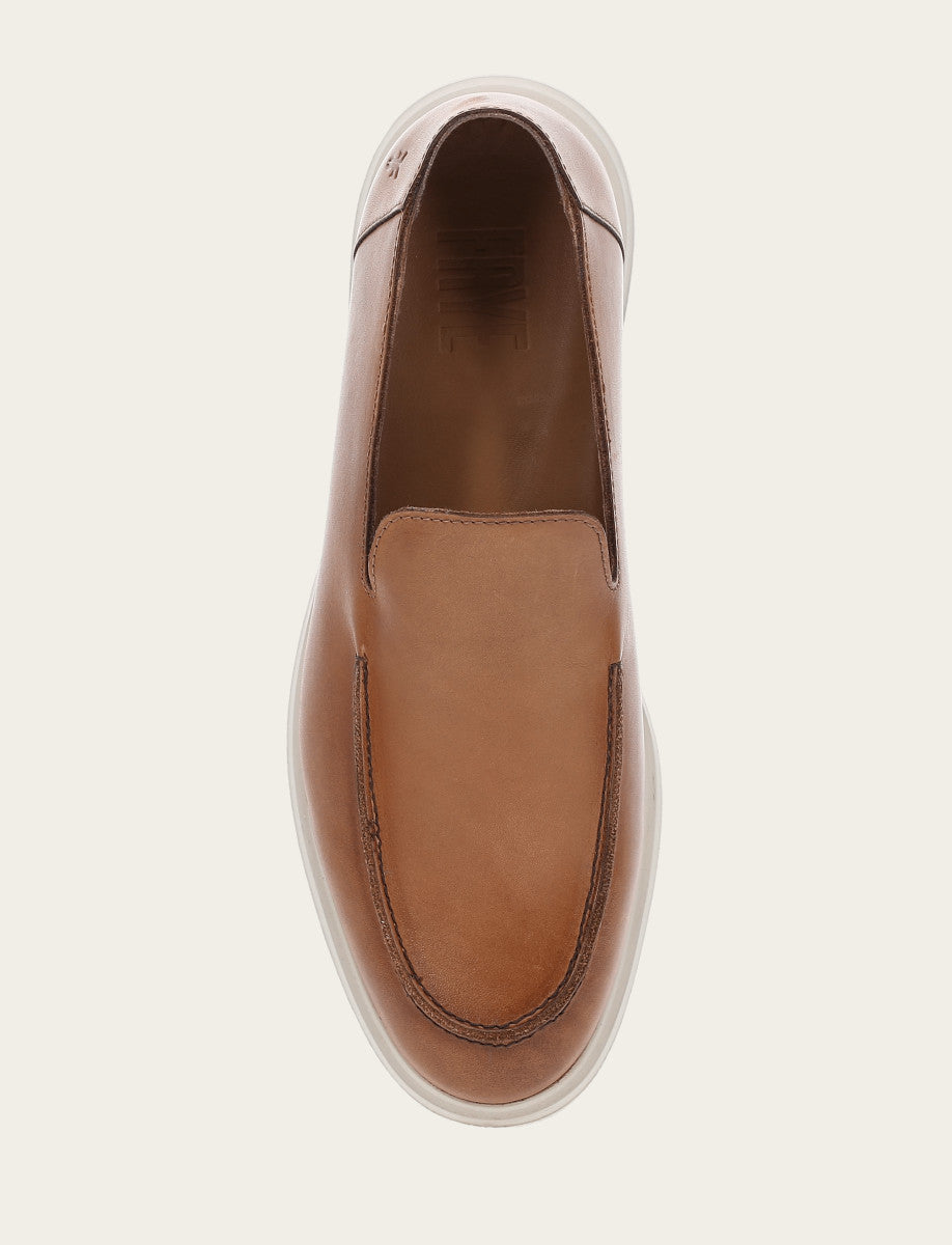Men's Saddle Connor Venetian Loafers | Frye Hot Sale