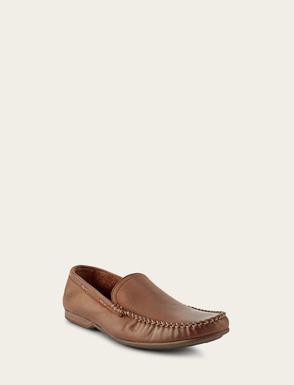Men's Tan Lewis Venetian Loafers | Frye Hot Sale