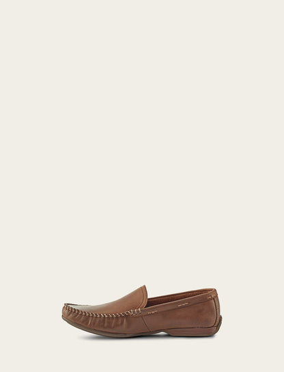 Men's Tan Lewis Venetian Loafers | Frye Hot Sale