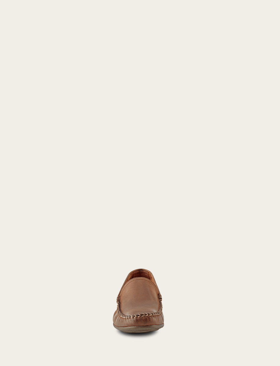 Men's Tan Lewis Venetian Loafers | Frye Hot Sale