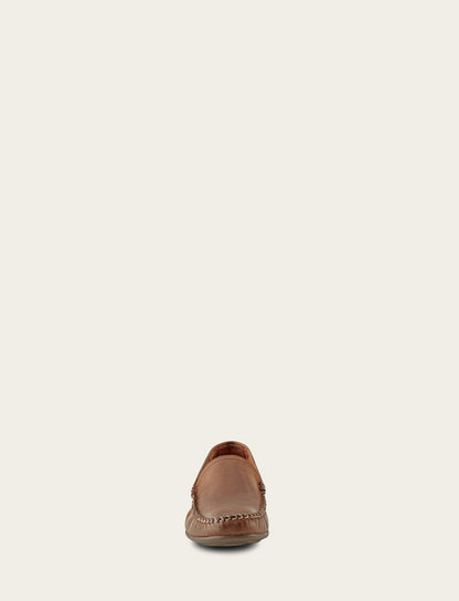 Men's Tan Lewis Venetian Loafers | Frye Hot Sale