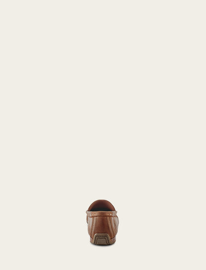 Men's Tan Lewis Venetian Loafers | Frye Hot Sale