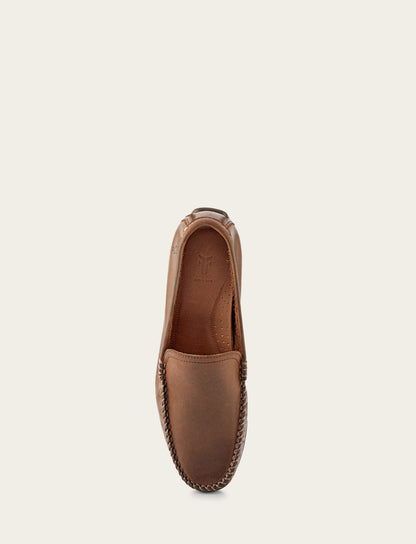 Men's Tan Lewis Venetian Loafers | Frye Hot Sale