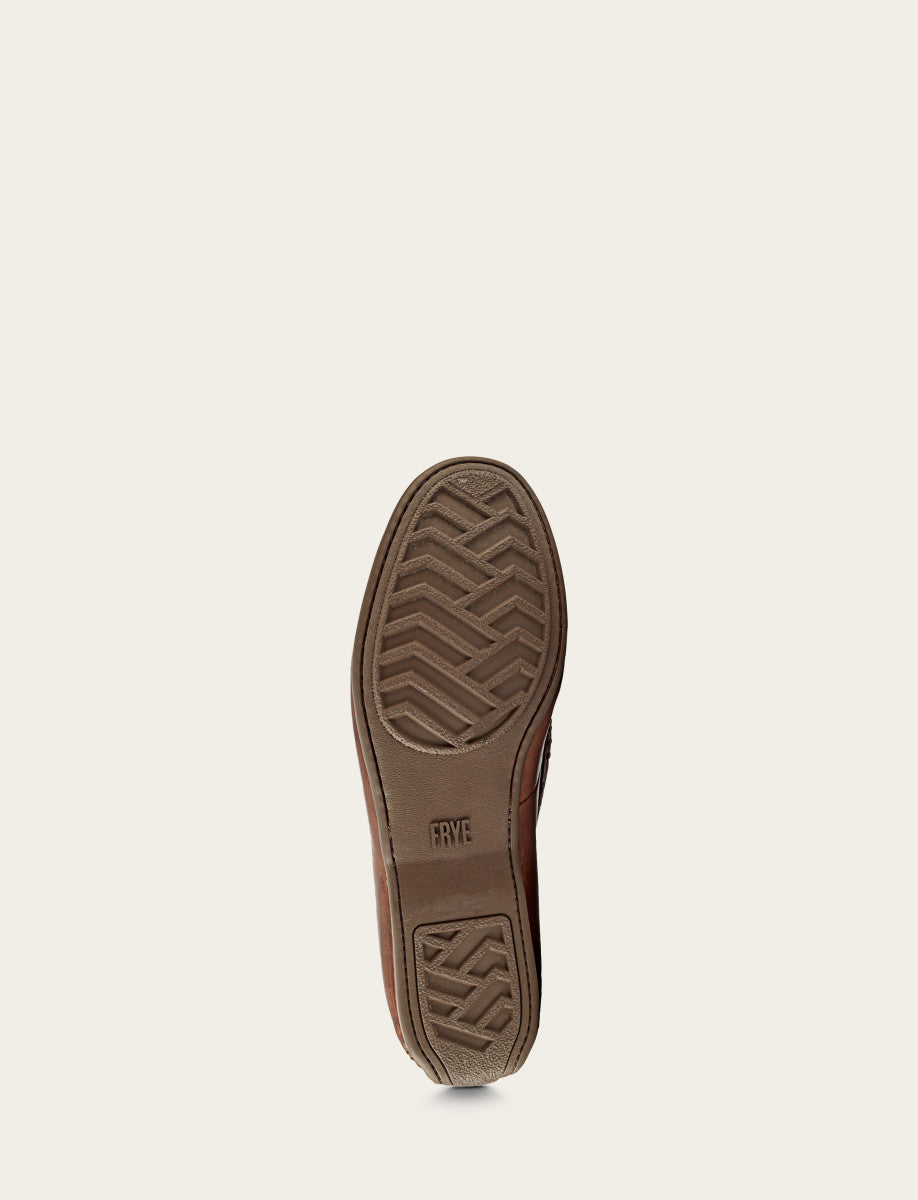 Men's Tan Lewis Venetian Loafers | Frye Hot Sale