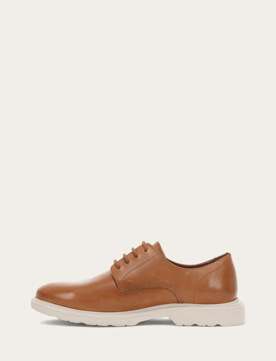 Men's Saddle Connor Oxford Dress Shoes | Frye Top Pick